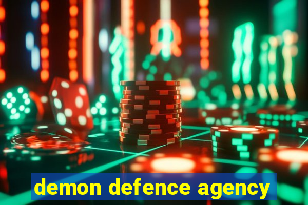 demon defence agency